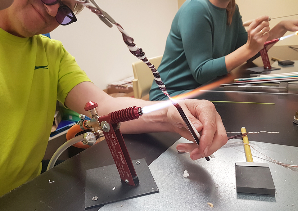 leekpõleti klaasi töötuba_Qpeale