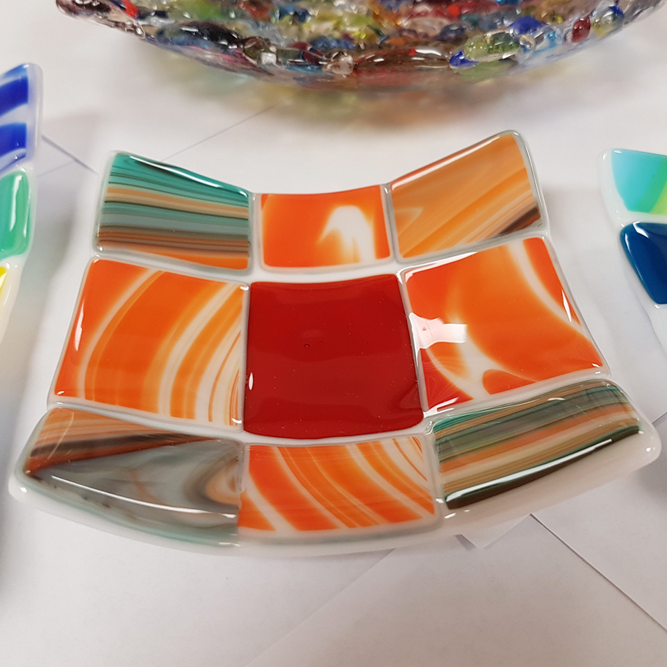 klaasist taldrik_Qpeale