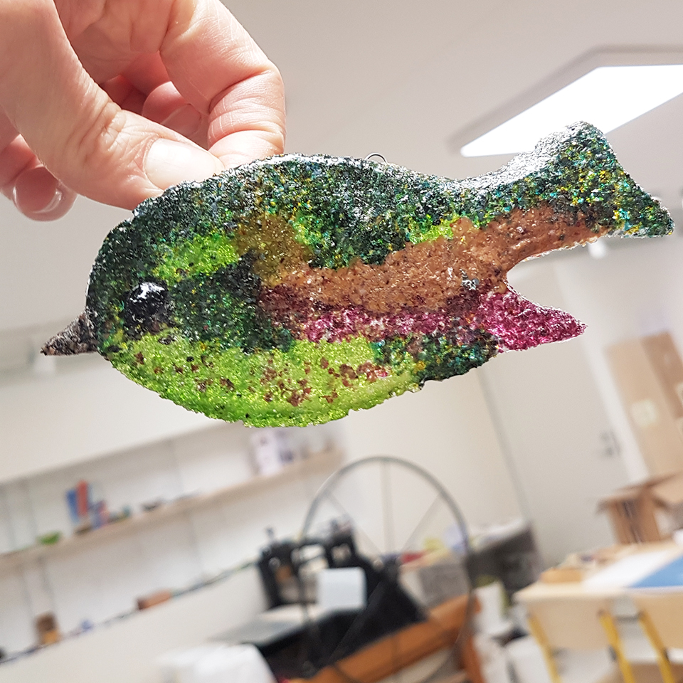 rohevint_ pate de verre Qpeale rohevint_ pate de verre Qpeale