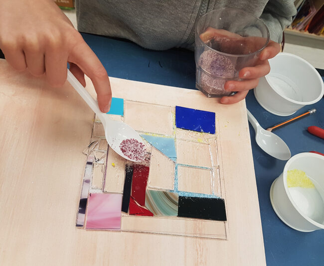 laste kunstiring Kiilis_Qpeale