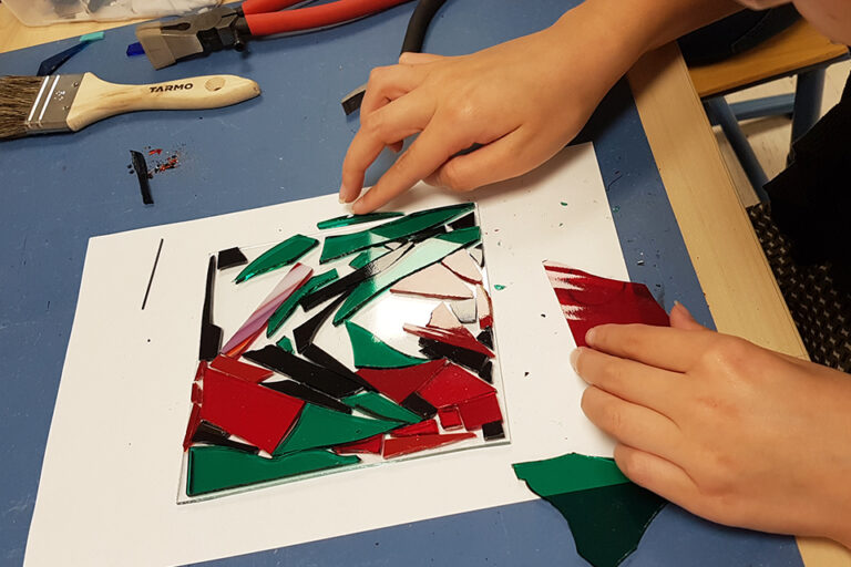 Qpeale klaasistuudio_meeskonna töötuba_Kiili Qpeale klaasistuudio_meeskonna töötuba_Kiili