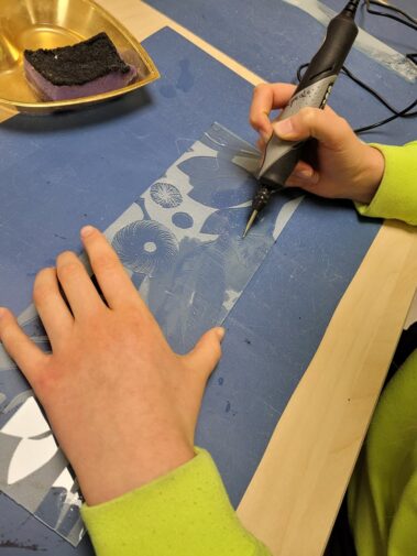 Qpeale klaasistuudio töötoad ja meeskonnaüritused