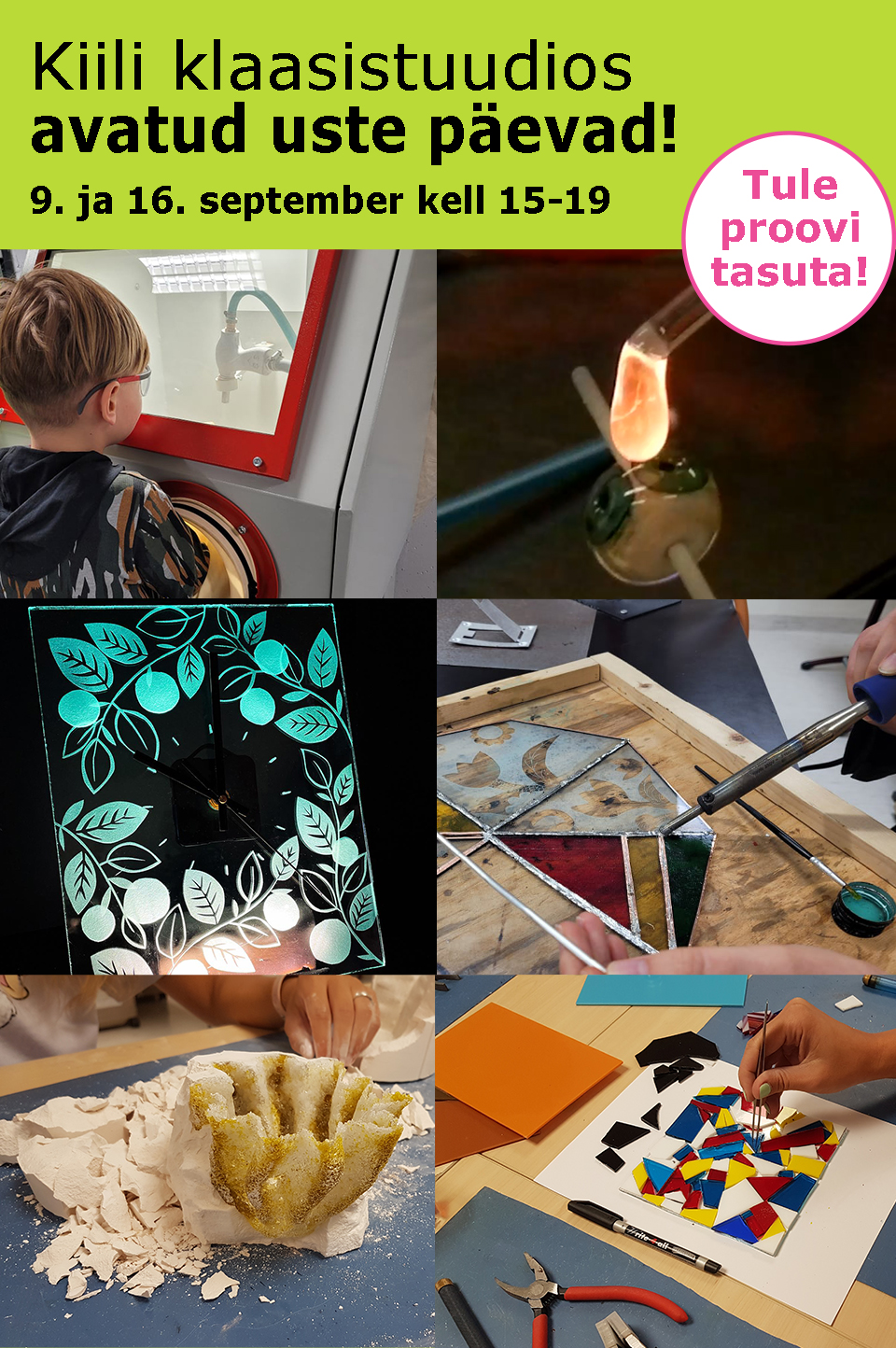 Avatud uste reklaam_Qoeale 2022 sügis