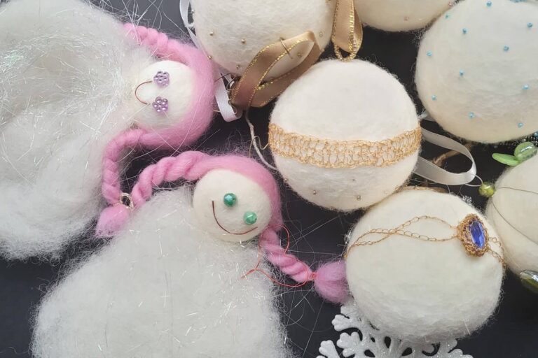 Qpeale klaasistuudio töötuba kuuseehted_r Klaasistuudio Qpeale töötuba