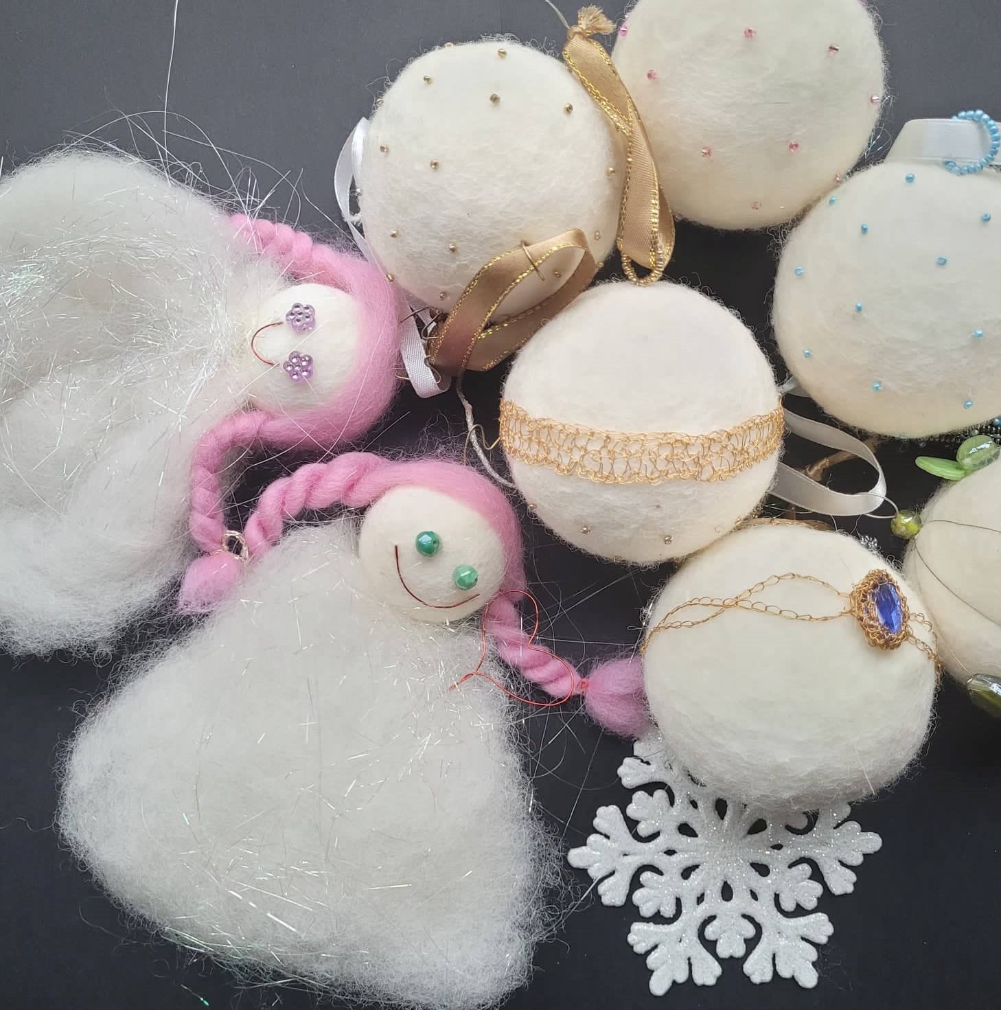 Klaasistuudio Qpeale töötuba