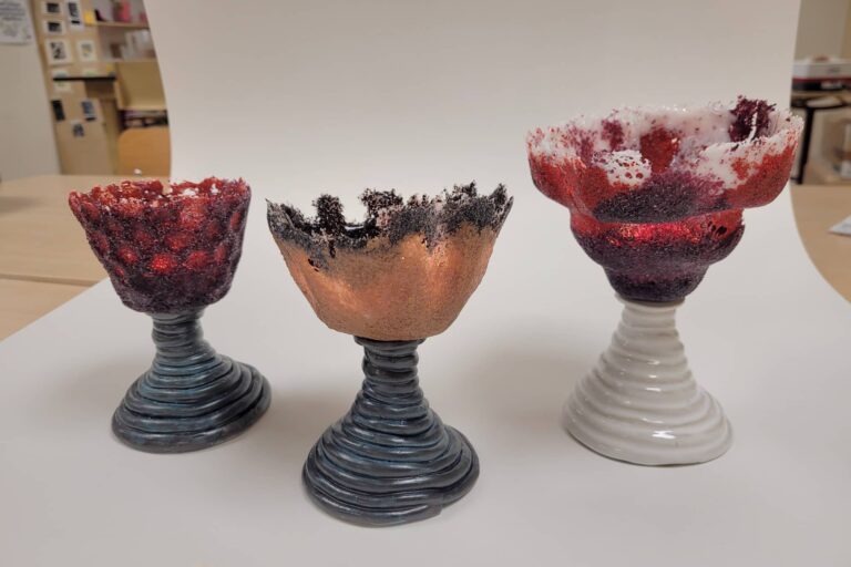 Qpeale klaasistuudio klaasisulatus töötuba meeskonnaüritus Qpeale klaasistuudio klaasisulatus töötuba meeskonnaüritus