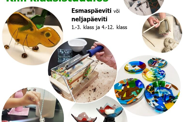 Huviringid Kiili klaasistuudios 2023 v (2) Huviringid Kiili klaasistuudios