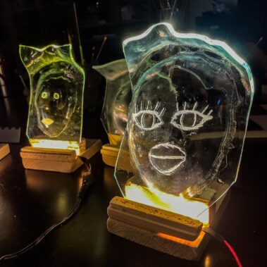 Qpeale klaasistuudio töötoad ja meeskonnaüritused