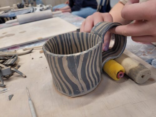 Õppekäigud koolidele Qpeale klaasistuudio