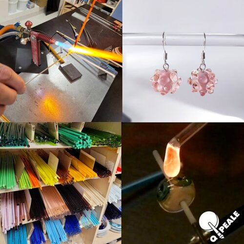 Täiskasvanute huviring Qpeale klaasistuudio Kiili