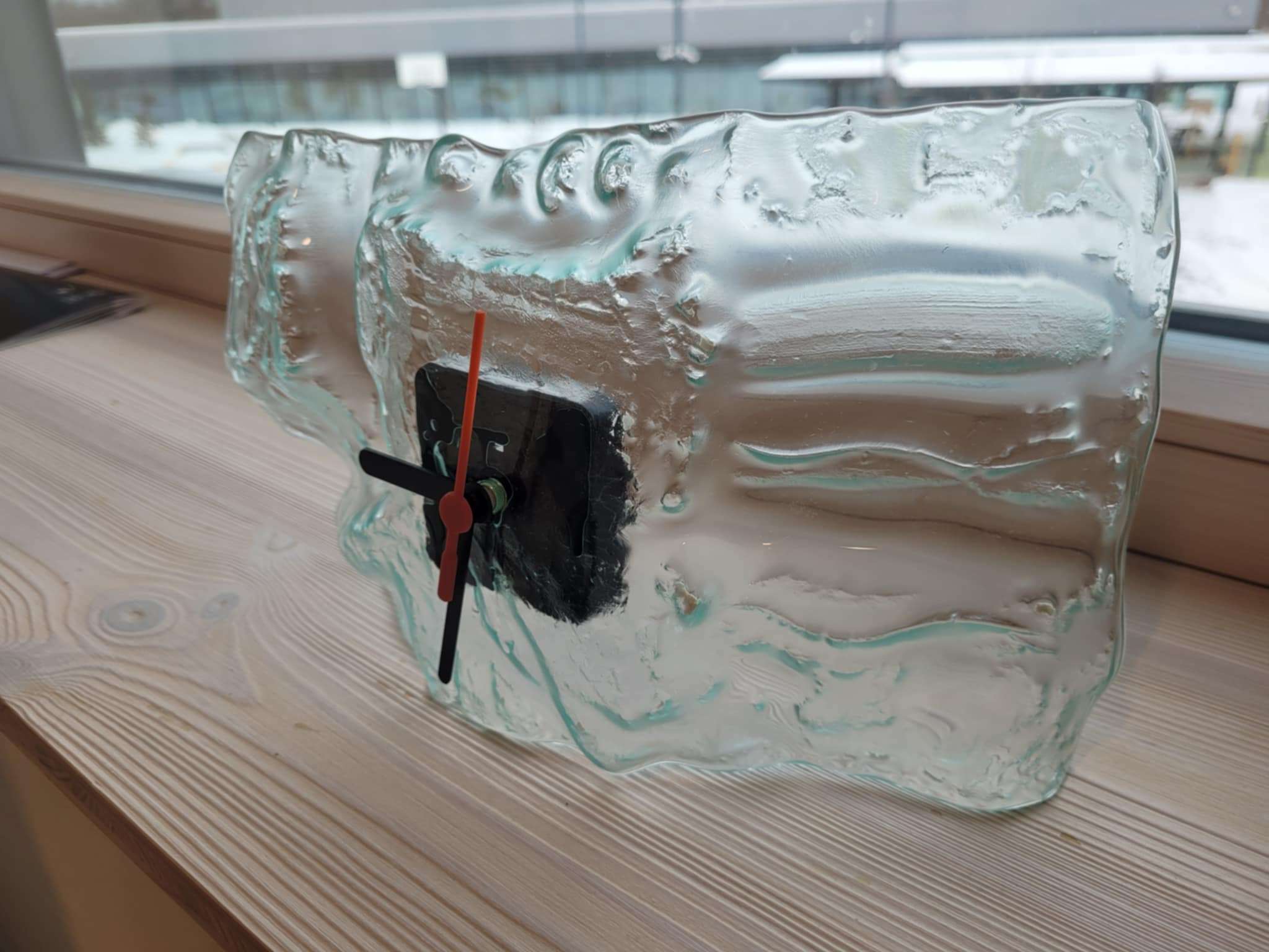 Gümnaasiumi kursus Tootearendus Qpeale klaasistuudio