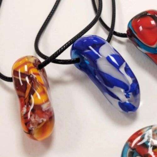 Qpeale klaasistuudio huviring Murano ehted